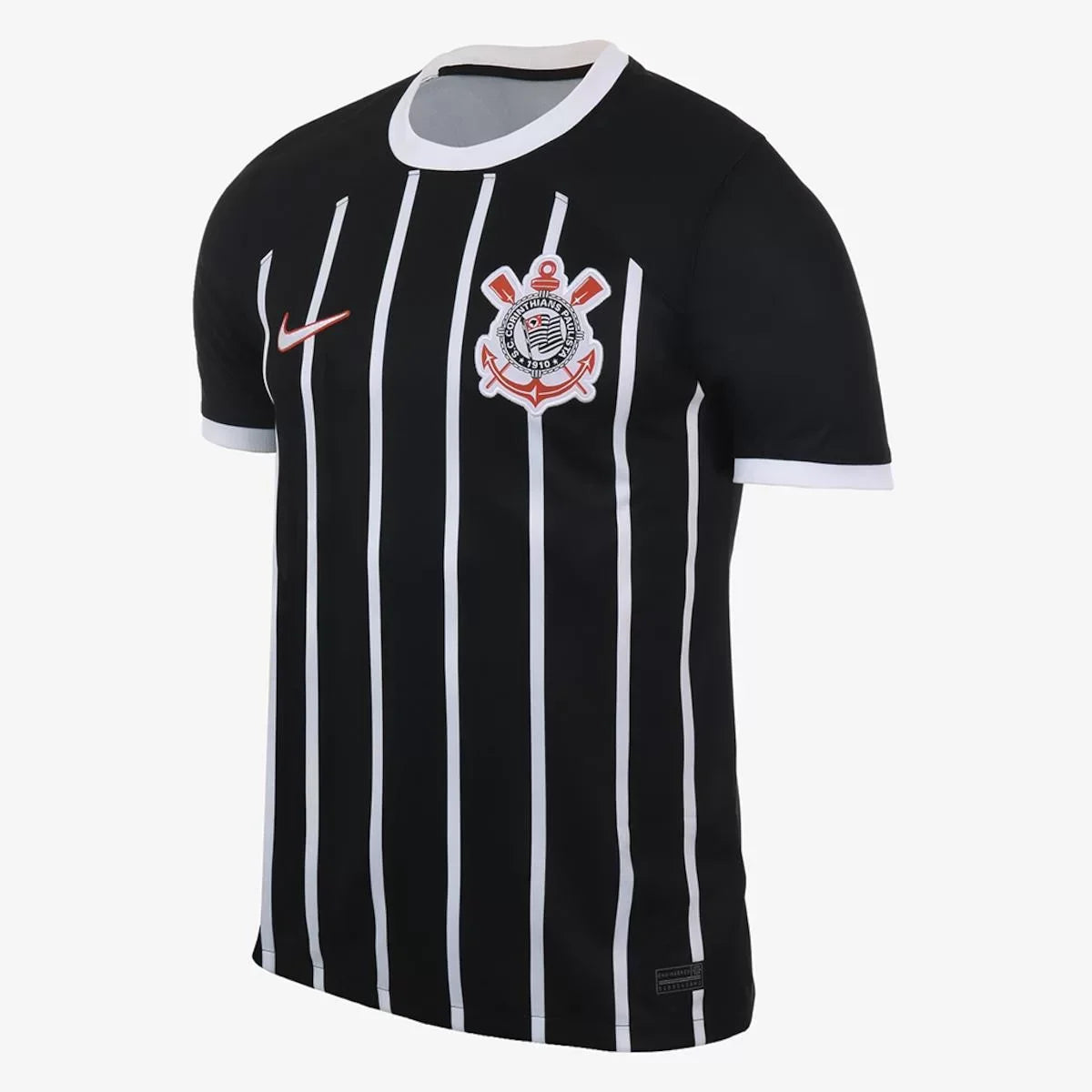 Camisa Timão Reserva 25/26 com Nome e Número Grátis