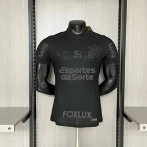 Camisa Timão Reserva 25/26 com Nome e Número