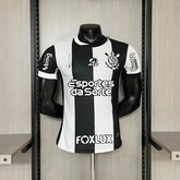 Camisa Timão Reserva 25/26 com Nome e Número